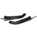 Molded Innovations Gloss Carbon Rear Bumper Extension Pair 2022-2024 WRX - MI-9150 - Subimods.com