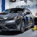 Molded Innovations Gloss Carbon Fiber Upper Mirror Covers 2022-2024 WRX - MI-9108 - Subimods.com