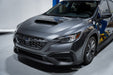 Molded Innovations OE Style Hood Scoop Overlay Carbon Fiber 2022-2024 WRX - MI-9116 - Subimods.com