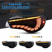 Molded Innovations Phantom Series Stepped Style Sequential Gen2 LED Tail Lights w/ Smoked Lens 2013-2021 BRZ / 2013-2016 FRS - MI-0287BS - Subimods.com