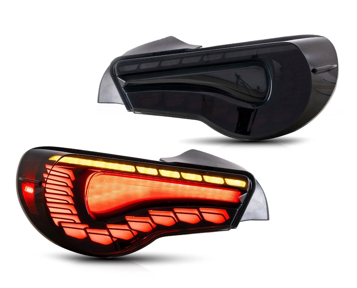Molded Innovations Phantom Gen2 Sequential LED Tails BRZ 13