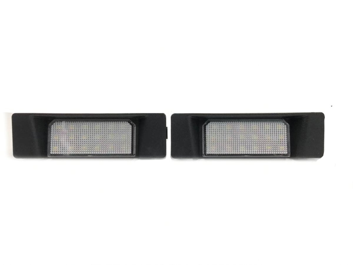 Molded Innovations PNP+ License Plate Lights for BRZ / GR86