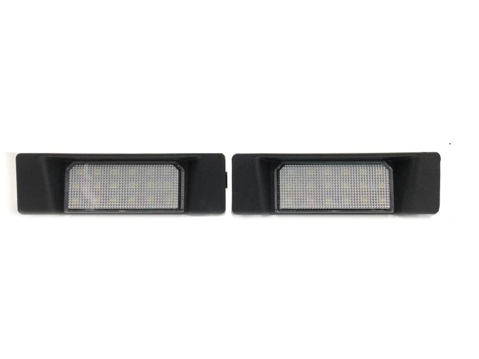 Molded Innovations PNP+ License Plate Lights 2022-2024 BRZ / 2022-2024 GR86 - MI-9140 - Subimods.com