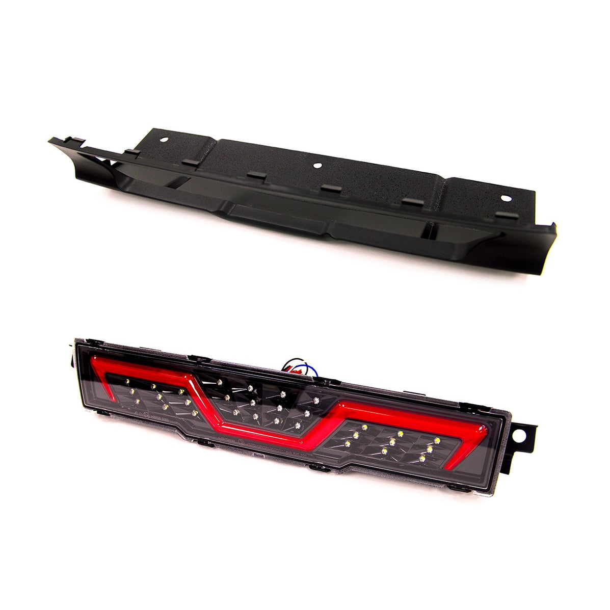 Molded Innovations Rear Brake Light V1 DRL Bar BRZ GR86 22 — Subimods.com