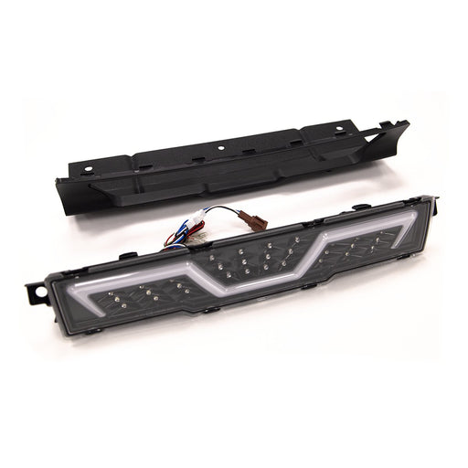 Molded Innovations Rear Brake Light Version 1 w/ Aileron Style DRL Bar 2022-2024 BRZ / 2022-2024 GR86 - TO3003-CBW - Subimods.com