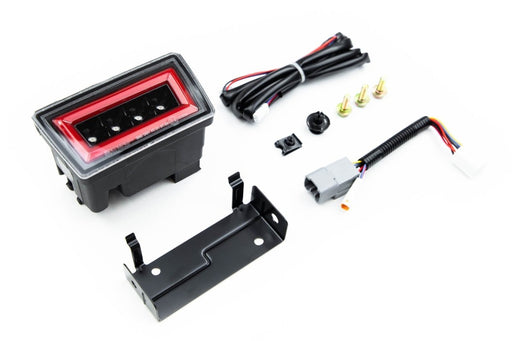 Molded Innovations Rear Brake Light Version 3 w/ DRL Bar 2022-2024 WRX - MI22-RBLV3-CBR - Subimods.com