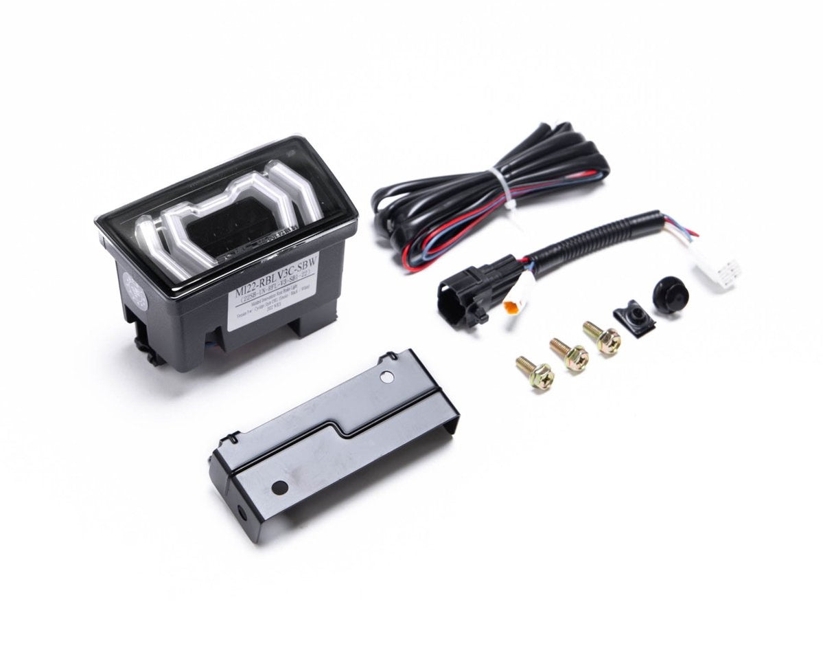 Molded Innovations Rear Brake Light V4 WRX STI 2015-21 — Subimods.com