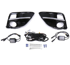 Molded Innovations Sequential JDM LED Bezel Kit WRX STI — Subimods.com