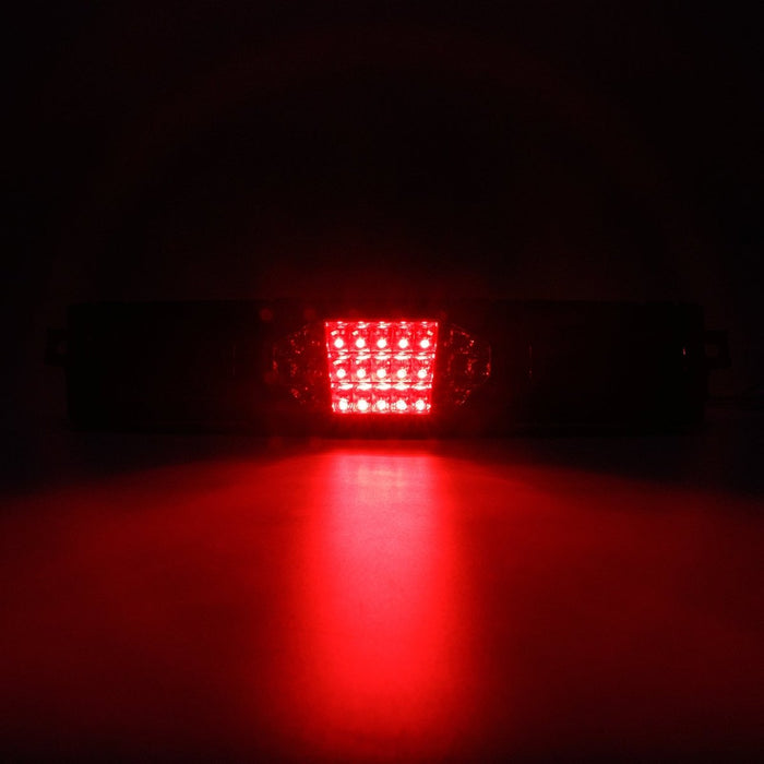 Molded Innovations Stepped Style Rear Brake Light w/ Reverse Function 2022-2024 BRZ / 2022-2024 GR86 - MI-9219 - Subimods.com