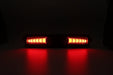 Molded Innovations Stepped Style Rear Brake Light w/ Reverse Function 2022-2024 BRZ / 2022-2024 GR86 - MI-9219 - Subimods.com