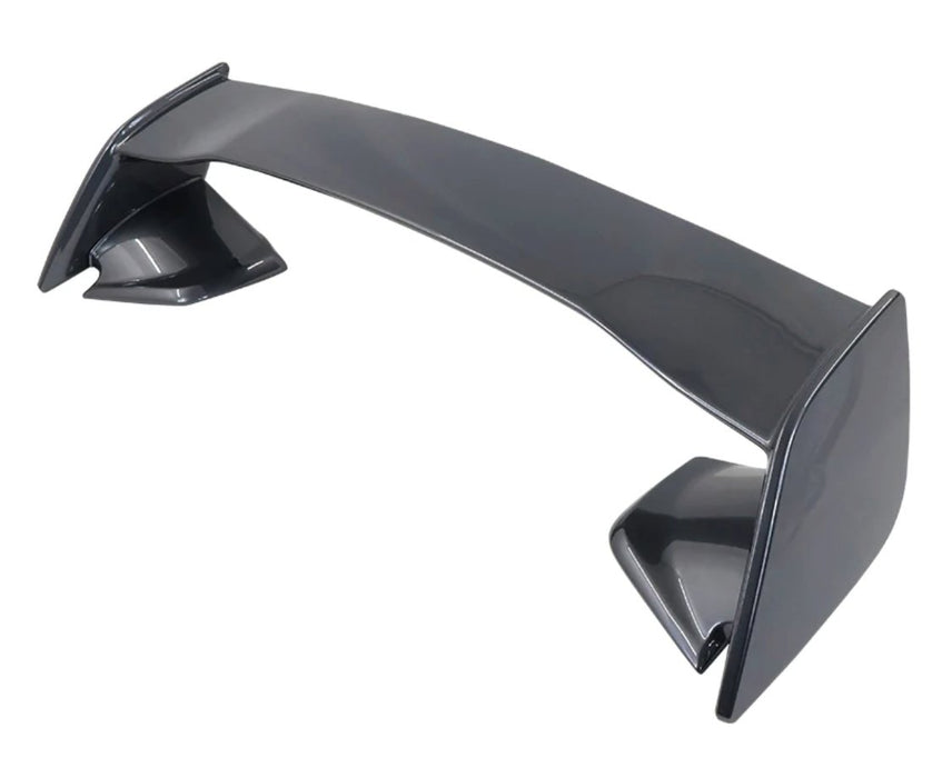 Molded Innovations STI Style ABS Trunk Spoiler 2022-2024 WRX - MI-22ST15-P8Y - Subimods.com