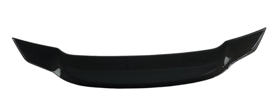 Molded Innovations TR Style Carbon Fiber Trunk Spoiler 2022-2024 WRX - MI-9217 - Subimods.com