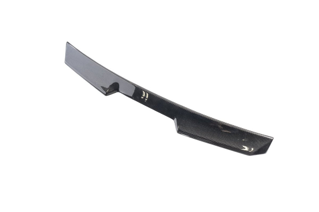 Molded Innovations Type 1 Carbon Fiber Roof Spoiler 2022-2024 WRX - MI-9109 - Subimods.com