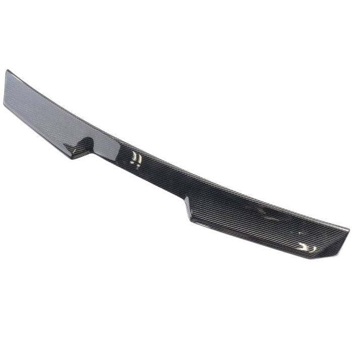 Molded Innovations Type 1 Carbon Fiber Roof Spoiler 2022-2024 WRX - MI-9109 - Subimods.com