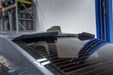 Molded Innovations Type 1 Carbon Fiber Roof Spoiler 2022-2024 WRX - MI-9109 - Subimods.com