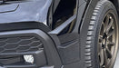 Molded Innovations Type 1 Front Bumper Canard Pair Unpainted 2022-2023 WRX - MI-9112 - Subimods.com