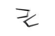 Molded Innovations Type 1 Front Bumper Canard Pair 2022-2024 WRX - MI-9112-NA - Subimods.com