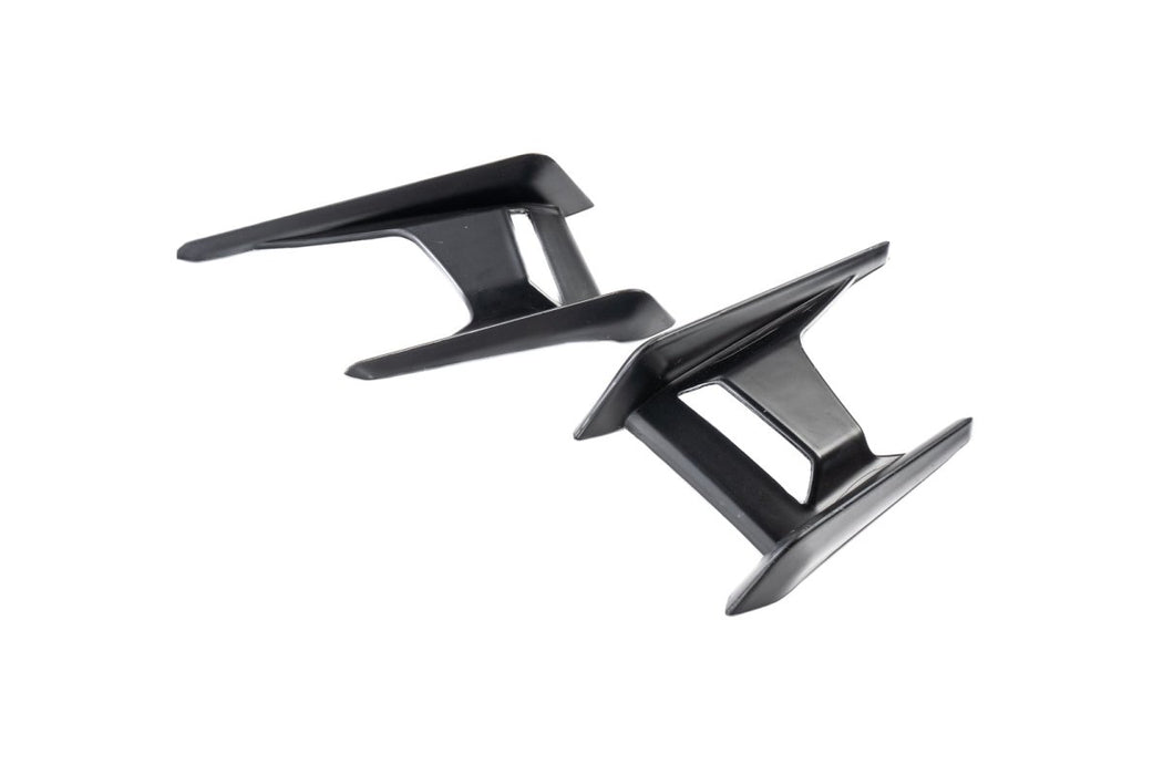 Molded Innovations Type 2 Front Bumper Canard Pair 2022-2024 WRX - MI-9113-NA - Subimods.com