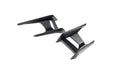 Molded Innovations Type 2 Front Bumper Canard Pair 2022-2024 WRX - MI-9113-NA - Subimods.com