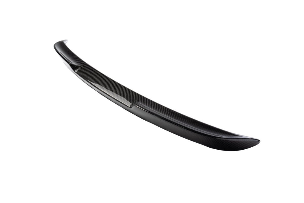 Molded Innovations V2 Style Carbon Fiber Trunk Spoiler 2022-2024 WRX - MI-9215 - Subimods.com