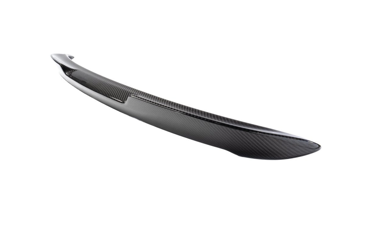 Molded Innovations V2 Style Carbon Fiber Trunk Spoiler 2022-2024 WRX ...