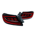 Molded Innovations VL Style Tail Light w/ Red Lens 2022-2024 BRZ / 2022-2024 GR86 - MI-0555R - Subimods.com