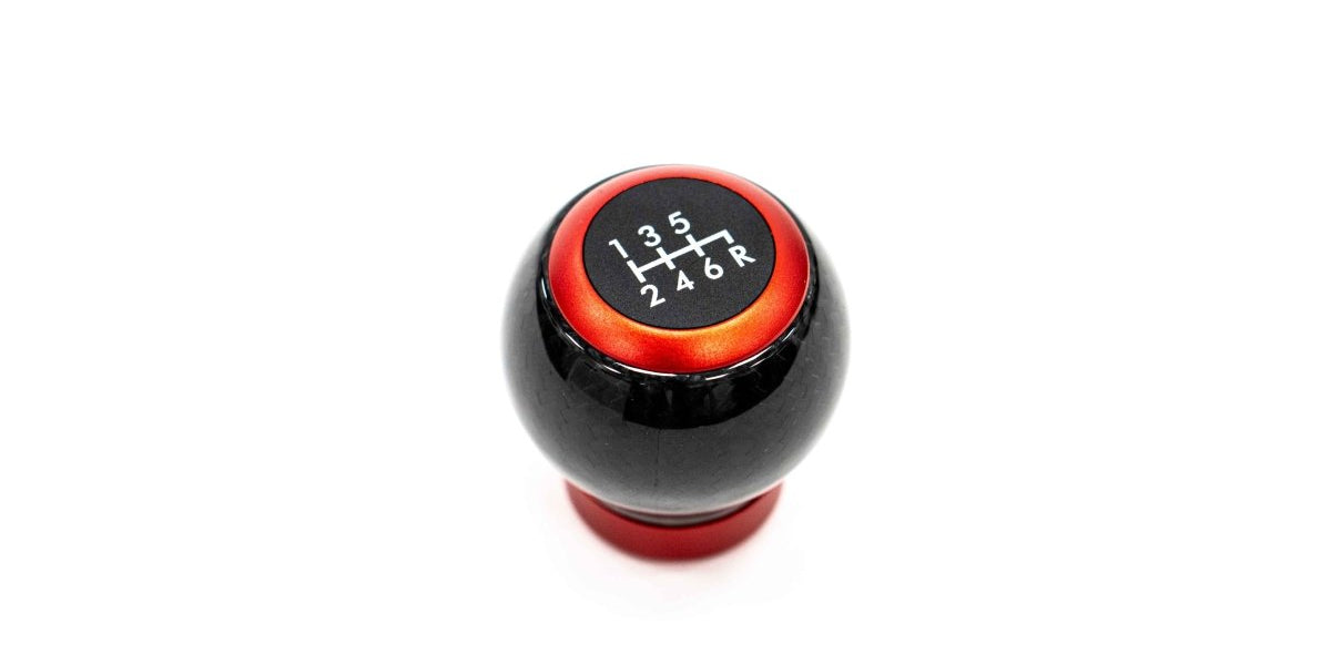 VARIAL WOOD KNOB レッド molded-innovations-weighted-