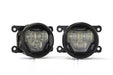 Morimoto 4BANGER LED Fog Light Kit 2015-2021 WRX / 2015-2017 STI - BAF005.2-BAF016 - Subimods.com