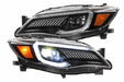 Morimoto XB LED Headlights 2008-2014 WRX / 2008-2014 STI - LF2-477 - Subimods.com