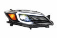 Morimoto XB LED Headlights 2008-2014 WRX / 2008-2014 STI - LF2-477 - Subimods.com