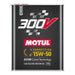 Motul 300V 15W-50 Competition Full Synthetic Motor Oil 2 Liter - 110861 - Subimods.com