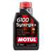 Motul 6100 10W-40 SYNERGIE+ Motor Oil 1L Bottle - 108646 - Subimods.com