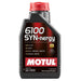 Motul 6100 5W-30 SYN-NERGY Motor Oil 1 Liter - 107970 - Subimods.com