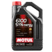 Motul 6100 5W-30 SYN-NERGY Motor Oil 5 Liter - 107972 - Subimods.com
