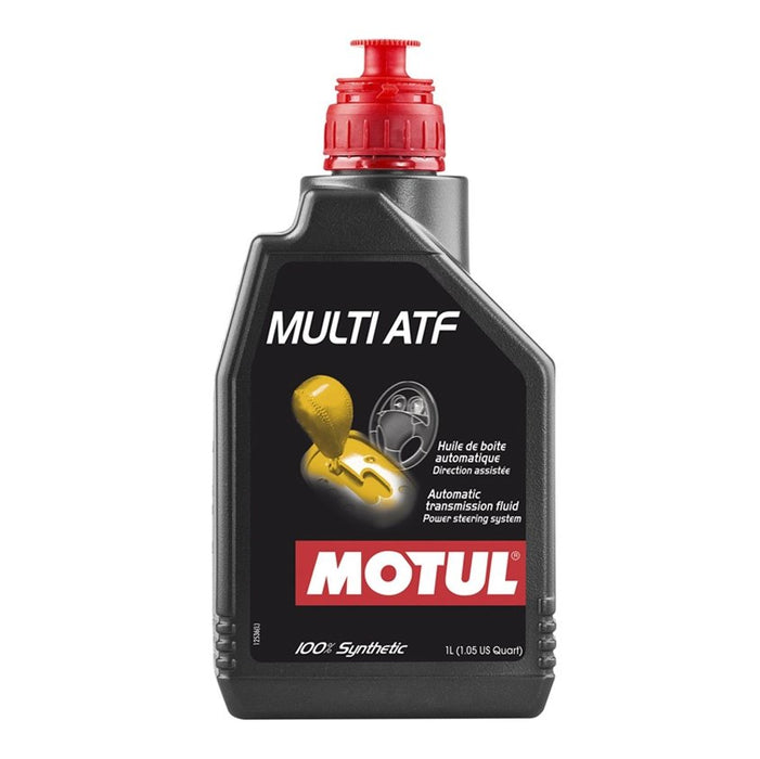 Motul Automatic Transmission Fluid 1L Bottle - 105784 - Subimods.com