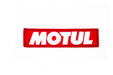 Motul Box Style Red Patch w/ White Logo - MOT-004 - Subimods.com