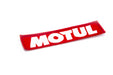 Motul Box Style Red Patch w/ White Logo - MOT-004 - Subimods.com