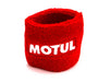 Motul Brake Reservoir Cozy Red w/ White Logo Universal - MOT-008 - Subimods.com