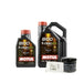 Motul Master Oil Change Kit w/ 5W-30 X-clean EFE Oil 2015-2021 WRX / 2022-2023 BRZ - MOTUL-KIT-001 - Subimods.com