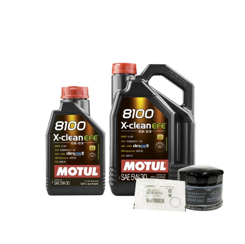 Oil Change Kits