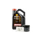 Motul Master Oil Change Kit w/ 5W-30 X-clean EFE Oil 2022-2023 WRX - MOTUL-KIT-002 - Subimods.com