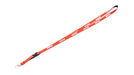 Motul Quick Disconnect Thin Lanyard Solid Red w/ White Logo - MOT-014 - Subimods.com