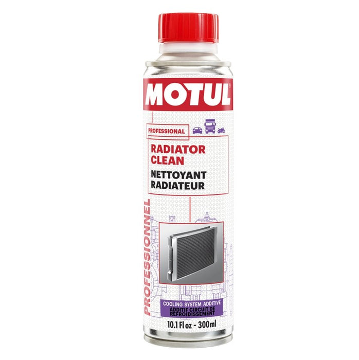 Motul Radiator Clean Additive 300ML Container - 109544 - Subimods.com