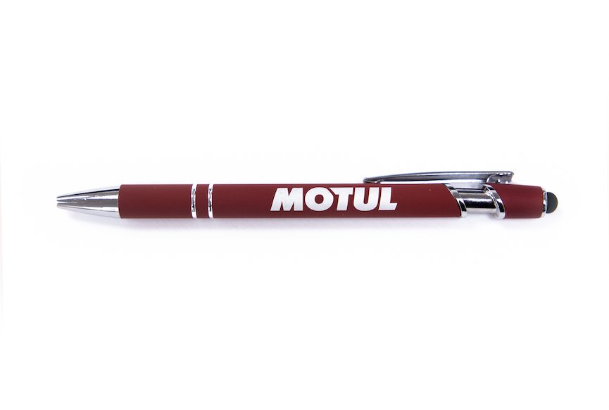 Motul Red Pen w/ Case - MOT-005 - Subimods.com