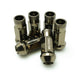 Muteki SR48 Titanium Open Ended Lug Nuts 12X1.25 - 32905T - Subimods.com