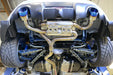 MXP SP Catback Exhaust w/ Dual Tips 2013-2021 BRZ / 2013-2017 FRS / 2017-2021 86 - MXSPFT86 - Subimods.com