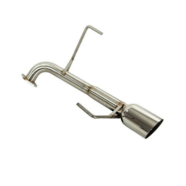 Nameless Performance Axle Back 20102014 Legacy 2.5i