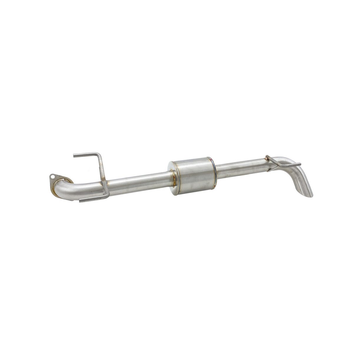 Nameless Axle Back Exhaust 5