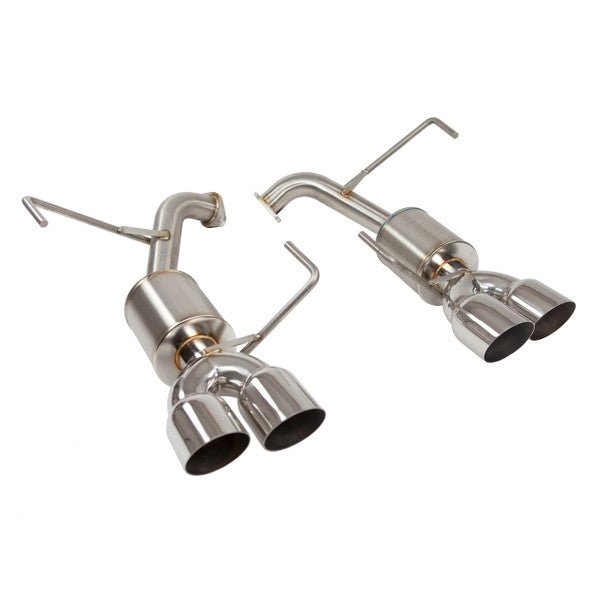 Nameless Performance Axle Back 3.5
