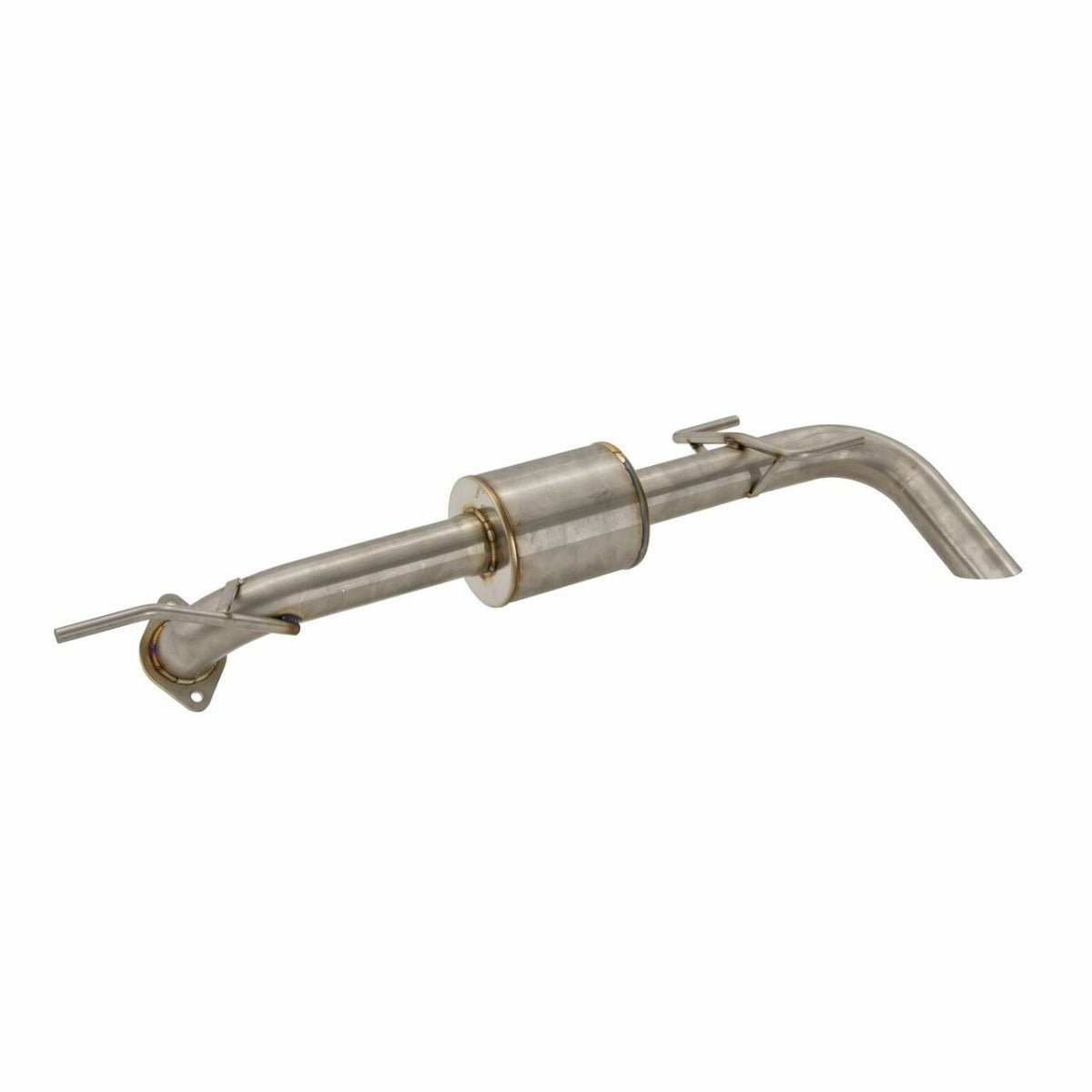 Nameless Performance 5 Inch Axleback Exhaust Crosstrek — Subimods.com